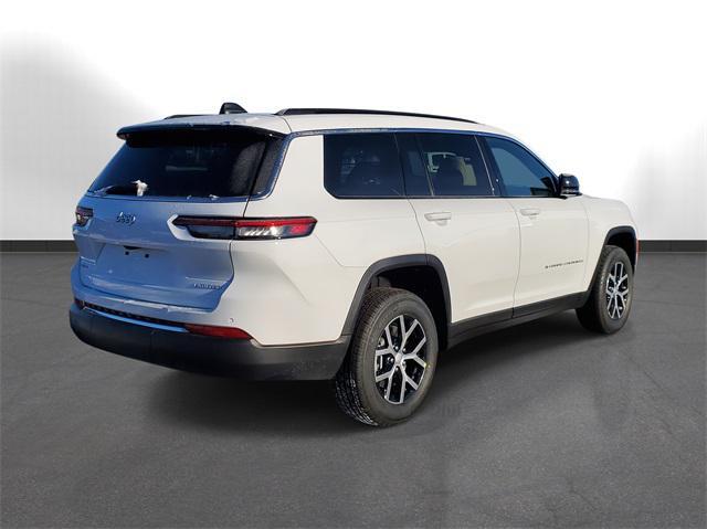 new 2025 Jeep Grand Cherokee L car, priced at $42,967