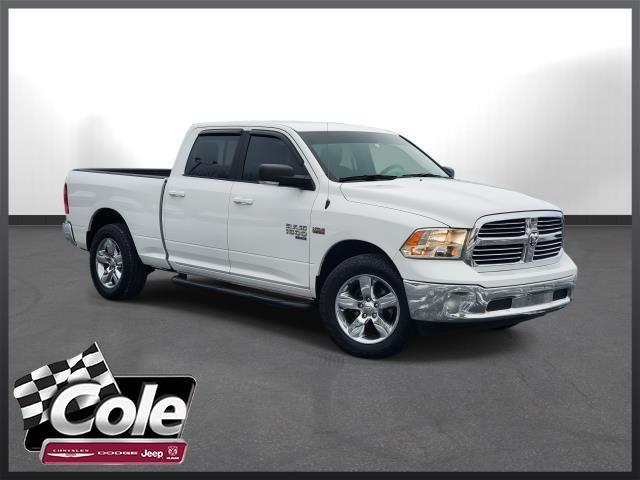 used 2019 Ram 1500 car, priced at $20,997