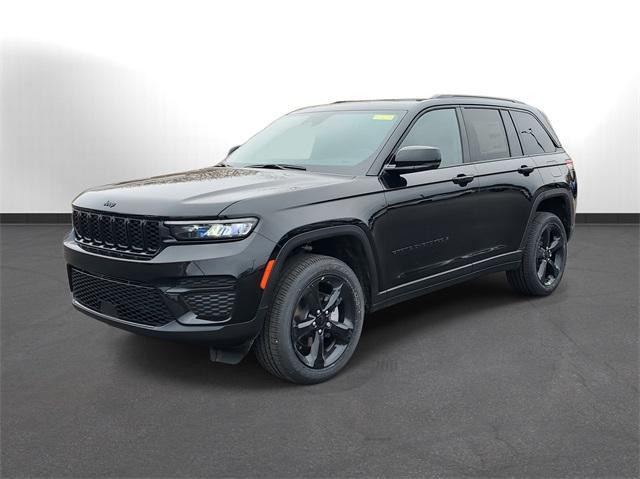 new 2025 Jeep Grand Cherokee car, priced at $42,364