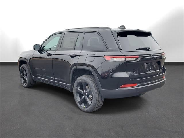 new 2025 Jeep Grand Cherokee car, priced at $42,364