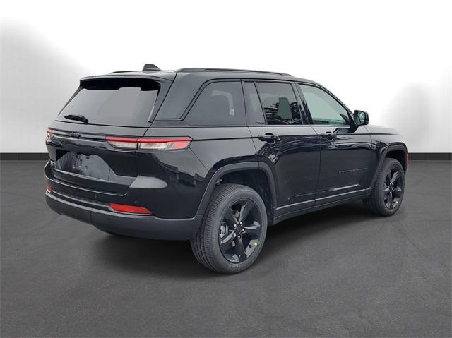 new 2025 Jeep Grand Cherokee car, priced at $42,364