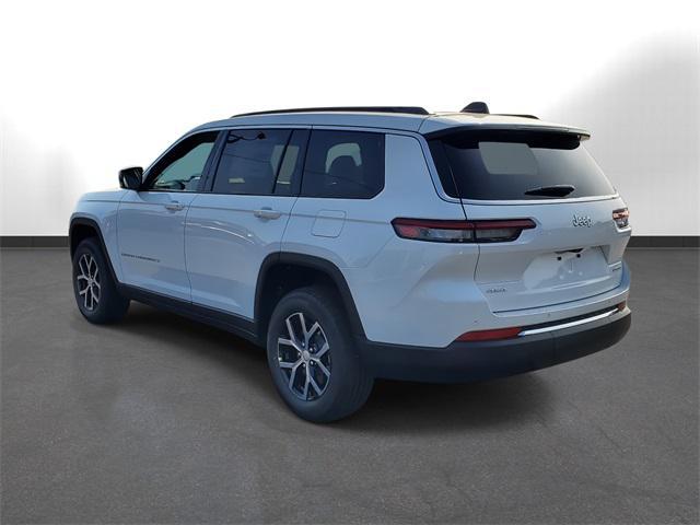 new 2025 Jeep Grand Cherokee L car, priced at $46,943