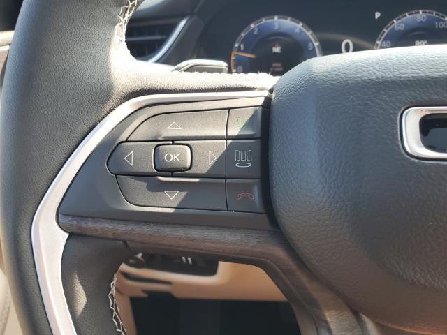 new 2025 Jeep Grand Cherokee L car, priced at $45,519