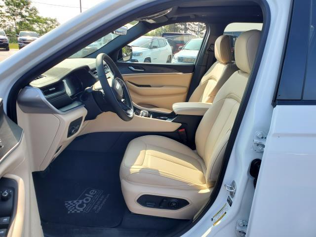 new 2025 Jeep Grand Cherokee L car, priced at $45,519