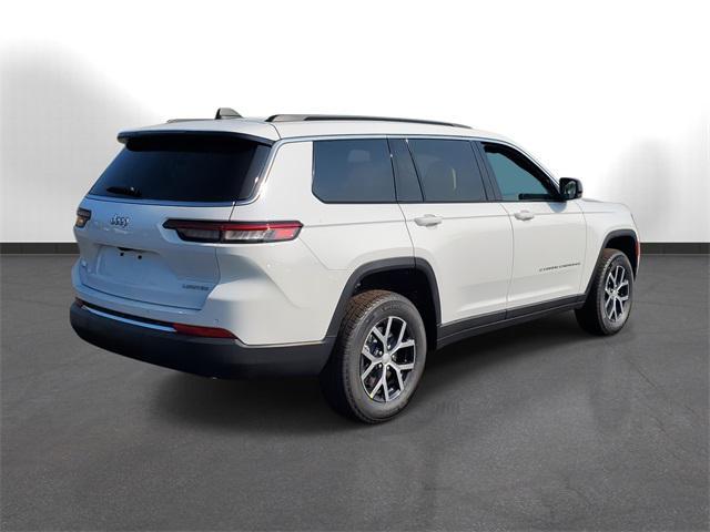 new 2025 Jeep Grand Cherokee L car, priced at $46,943