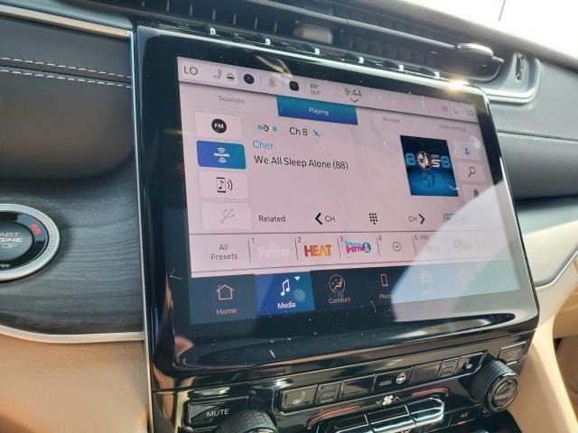 new 2025 Jeep Grand Cherokee L car, priced at $45,519