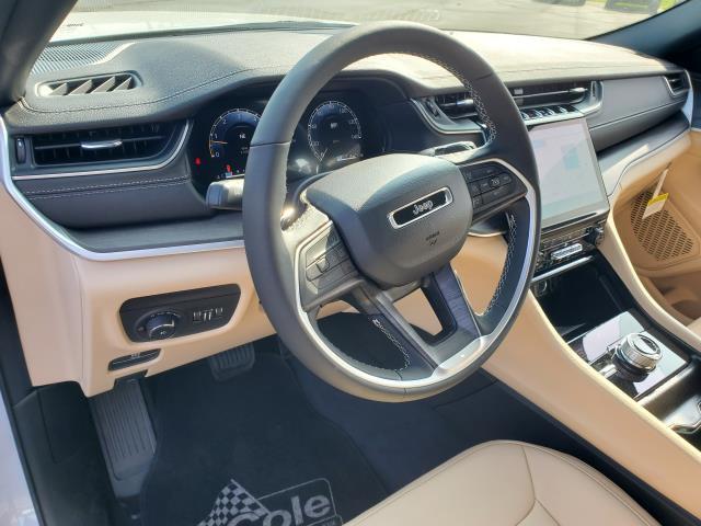 new 2025 Jeep Grand Cherokee L car, priced at $46,943