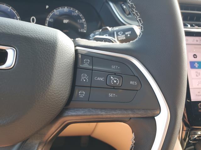 new 2025 Jeep Grand Cherokee L car, priced at $46,943