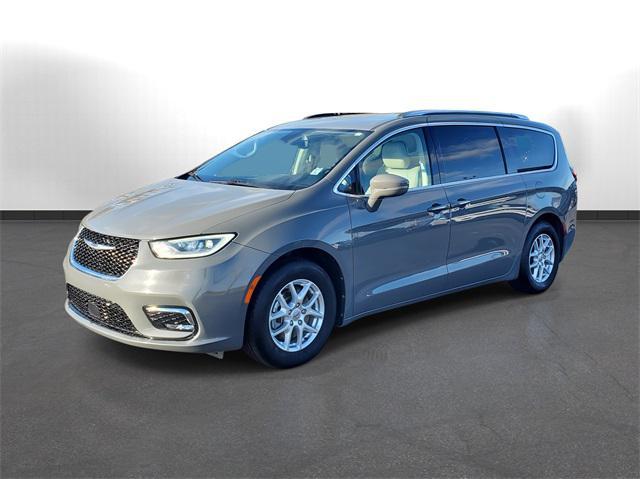 used 2021 Chrysler Pacifica car, priced at $24,997