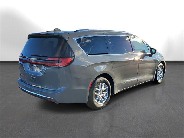 used 2021 Chrysler Pacifica car, priced at $24,997