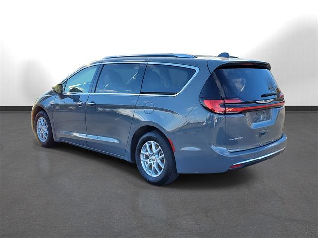 used 2021 Chrysler Pacifica car, priced at $24,997