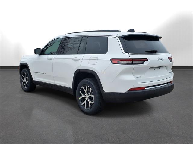 new 2025 Jeep Grand Cherokee L car, priced at $46,716