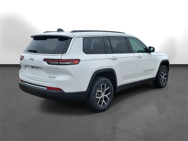 new 2025 Jeep Grand Cherokee L car, priced at $46,716