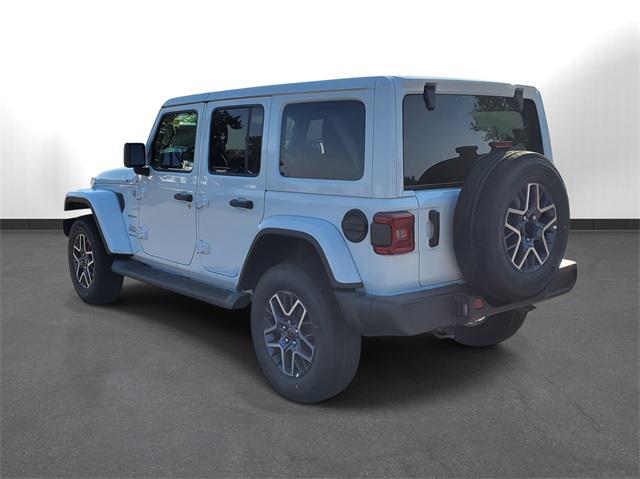 new 2024 Jeep Wrangler car, priced at $48,876