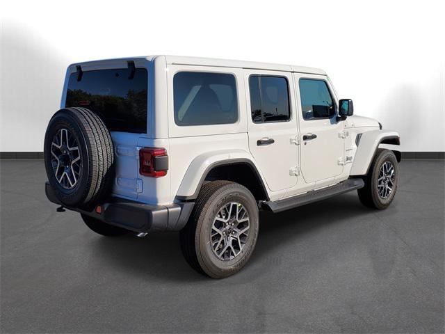 new 2024 Jeep Wrangler car, priced at $48,876