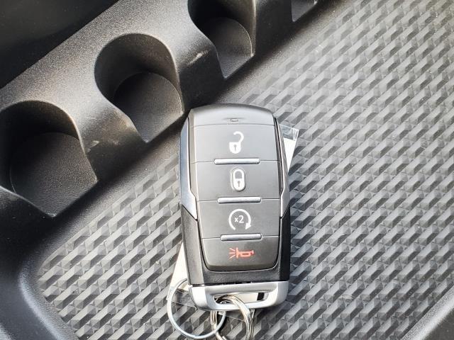 used 2025 Ram 2500 car, priced at $54,988