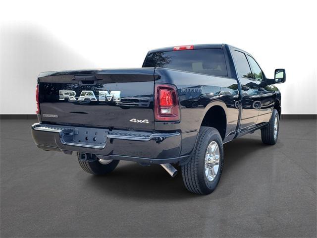 used 2025 Ram 2500 car, priced at $54,988