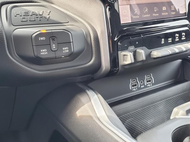 used 2025 Ram 2500 car, priced at $54,988