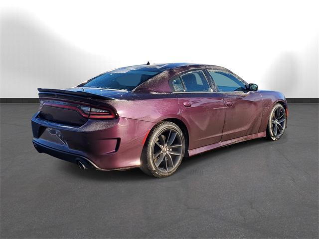 used 2022 Dodge Charger car, priced at $32,997