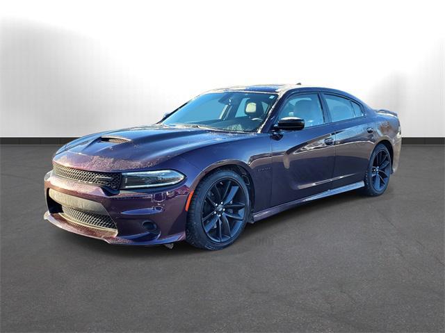 used 2022 Dodge Charger car, priced at $32,997