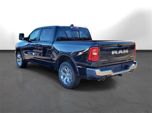 new 2025 Ram 1500 car, priced at $50,079