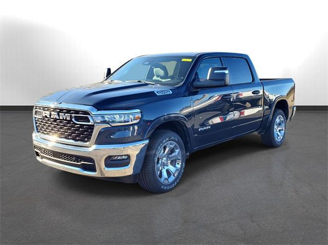 new 2025 Ram 1500 car, priced at $50,079