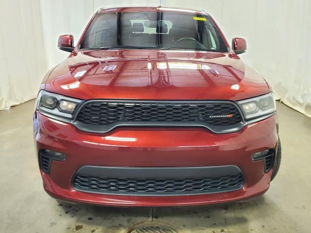 used 2021 Dodge Durango car, priced at $33,997