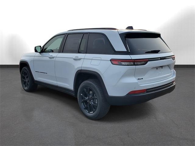new 2025 Jeep Grand Cherokee car, priced at $42,346
