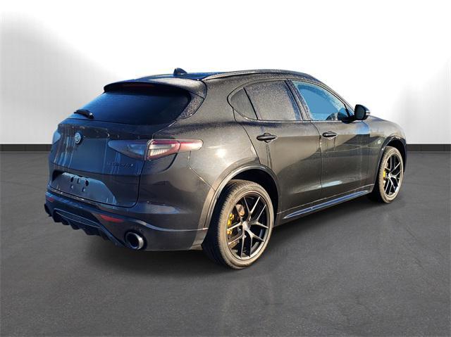 used 2021 Alfa Romeo Stelvio car, priced at $22,997