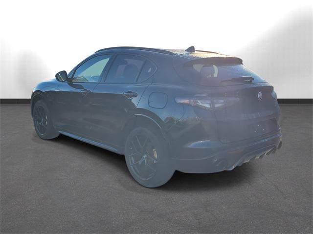 used 2021 Alfa Romeo Stelvio car, priced at $22,997