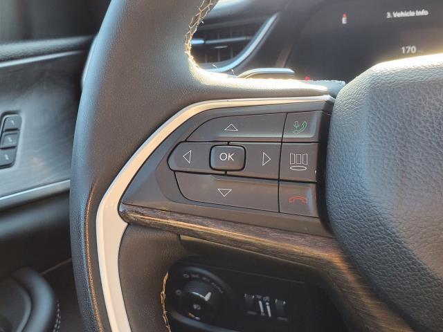 used 2024 Jeep Grand Cherokee L car, priced at $37,997