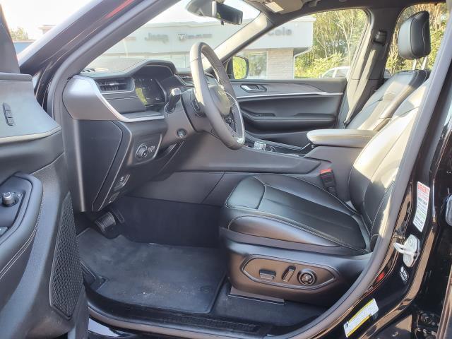 used 2024 Jeep Grand Cherokee L car, priced at $37,997