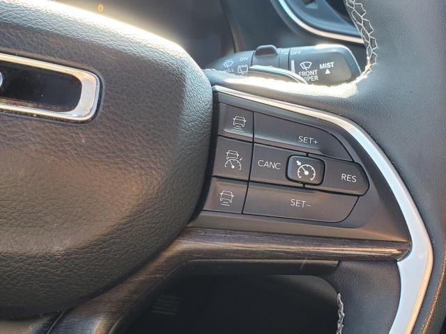 used 2024 Jeep Grand Cherokee L car, priced at $37,997