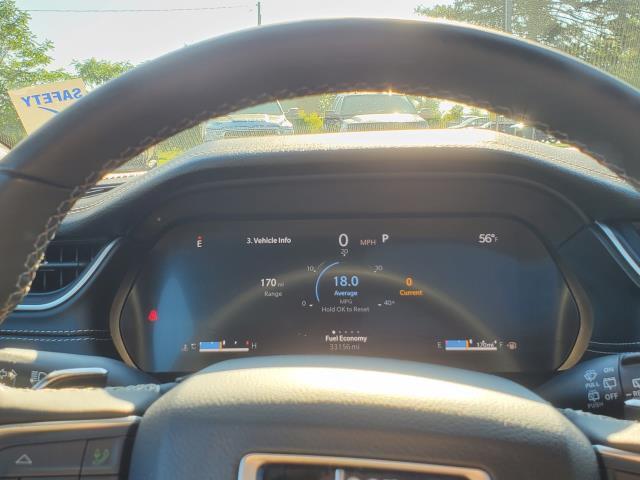 used 2024 Jeep Grand Cherokee L car, priced at $37,997