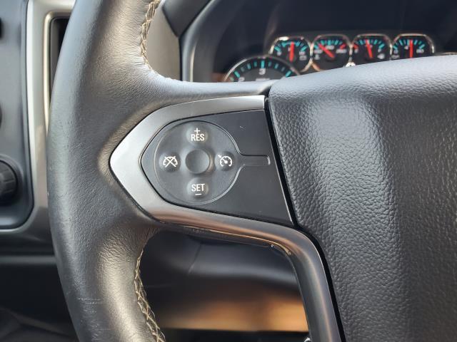 used 2016 Chevrolet Silverado 1500 car, priced at $18,997