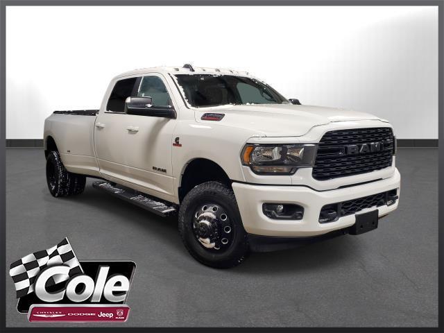 used 2022 Ram 3500 car, priced at $51,550