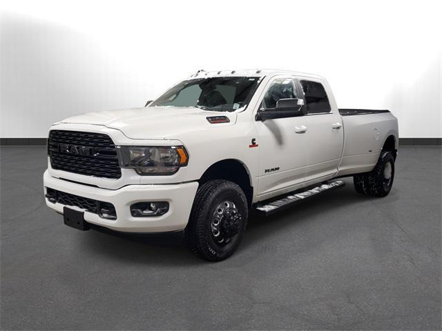 used 2022 Ram 3500 car, priced at $51,550