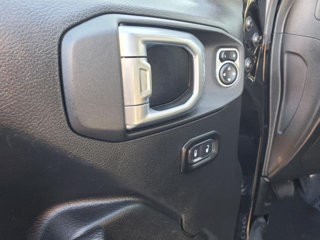 used 2023 Jeep Wrangler car, priced at $35,988