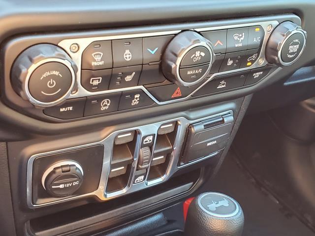 used 2023 Jeep Wrangler car, priced at $35,988