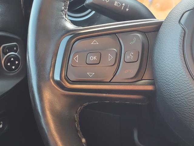 used 2023 Jeep Wrangler car, priced at $35,988