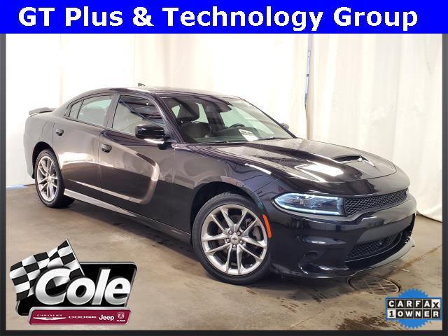 used 2023 Dodge Charger car, priced at $38,995