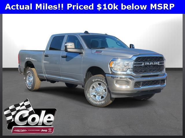 used 2024 Ram 2500 car, priced at $46,997