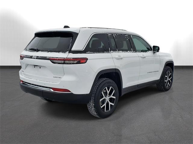 new 2025 Jeep Grand Cherokee car, priced at $41,507