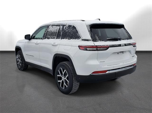 new 2025 Jeep Grand Cherokee car, priced at $41,507