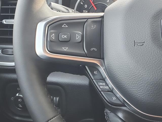 new 2025 Ram 1500 car, priced at $47,024