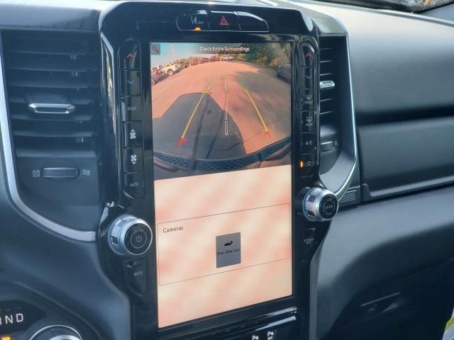 new 2025 Ram 1500 car, priced at $47,024