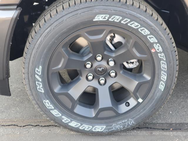 new 2025 Ram 1500 car, priced at $47,024