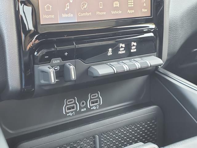 new 2025 Ram 1500 car, priced at $47,024