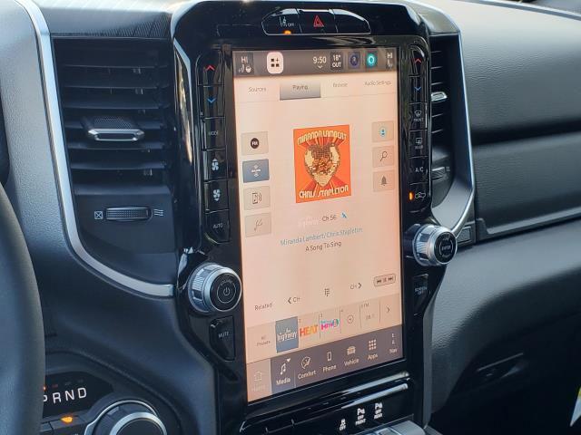 new 2025 Ram 1500 car, priced at $47,024