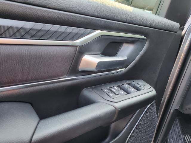 new 2025 Ram 1500 car, priced at $47,024